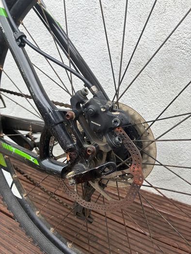 B'Twin Rock Rider 8XC Replica