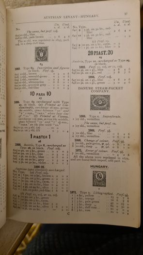 Stanley Gibbons Limited. Priced Catalogue Of Stamps Of Foreign Countries 1899. Hardback Not In Great Condition. See Photos For Same.