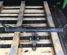 Berlingo/Partner tow bar