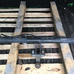 Berlingo/Partner tow bar