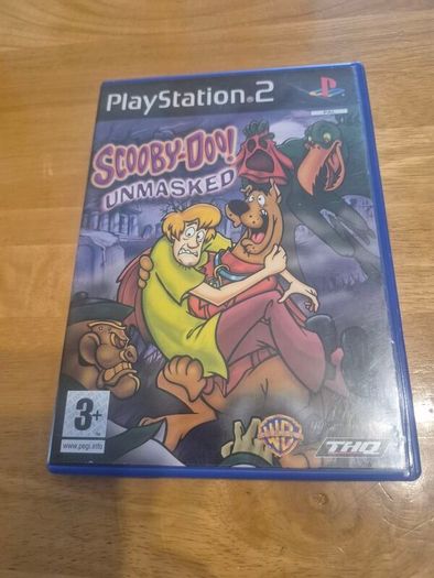 5 PS2  Games