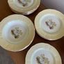 Vintage Arklow Pottery Dinner Set Image 3