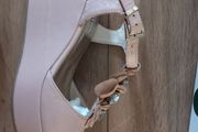 Brand New Marco Moreo Wedge Sandals Size UK 36