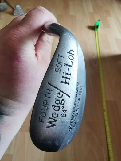 lob wedge