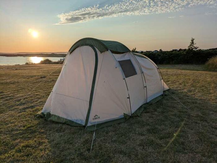 4 Person Tent