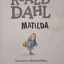 Matilda by Roald Dahl (Fantasy Adventure Illustrated Colour Edition 2016) Image 5