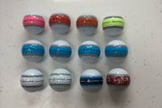 Dozen taylormade tour response