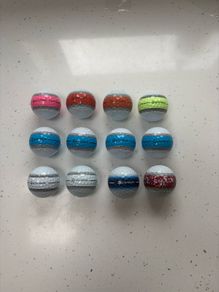 Dozen taylormade tour response
