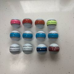 Dozen taylormade tour response