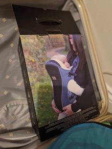 Baby carrier