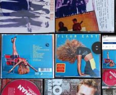 Brand New cd's "Cheap Trick, Ronan Keating & Fleur East