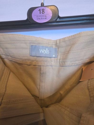 vintage Wallis bootcut trousers