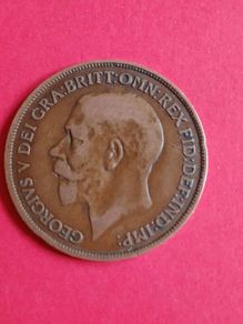rare 1916 penny