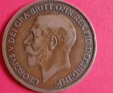 rare 1916 penny