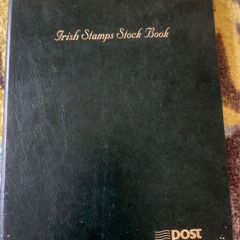 Stamp collection