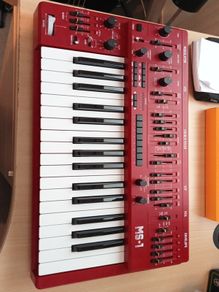 Behringer MS-1 Mk II Analogue Synthesizer