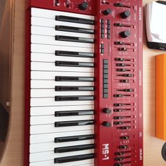 Behringer MS-1 Mk II Analogue Synthesizer