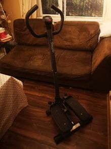Stepper Exercise Equipment
