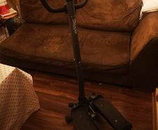 Stepper Exercise Equipment