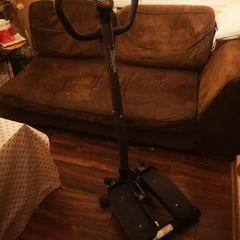 Stepper Exercise Equipment