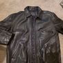 mans leather jacket Image 3