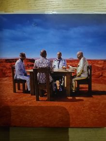 Muse - Black Holes & Revelations.