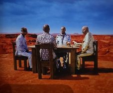Muse - Black Holes & Revelations.