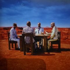Muse. Black Holes & Revelations.