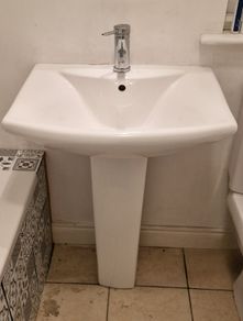 bathroom sink