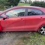2013KIA Rio Breaking For Parts Image 2