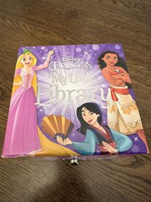 Disney Princess Library