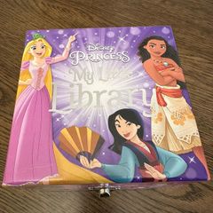 Disney Princess Library