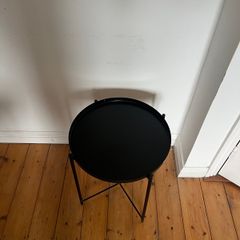 Side table  metal