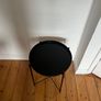 side table in black Image 2