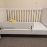 IKEA Sundvik Toddler Bed + Safety Guard Rail Image 6