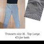 Clothes clearout Image 6