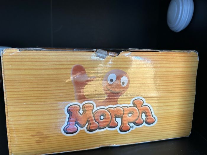 2009 Morph & Chas Collectors Bookends
