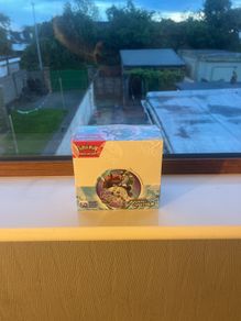 Pokemon Journey Together Booster Box