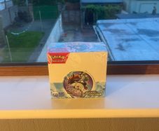 Pokemon Journey Together Booster Box