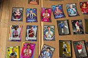 Topps Official Premier League 2026 Sticker Lot Legends, Foils &amp; Inserts