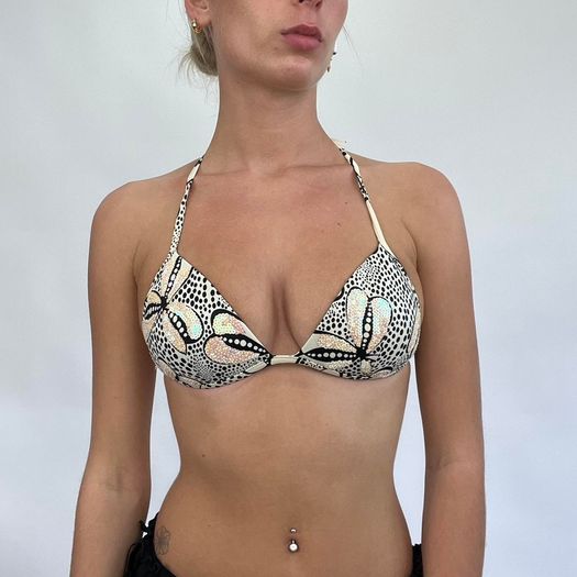 SiSi Aqua Bikini Set S