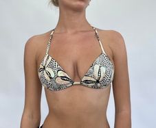 SiSi Aqua Bikini Set S