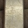 Aarus 100g Grams Fine Silver 999.9 Bar Image 2
