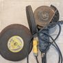 2x 230mm Angle Grinders + Discs Image 5