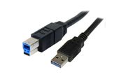 USB 3.0  A Male to B Male Connectivity 4.5MT