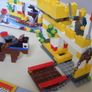 LEGO Castle drawbridge 6193 Image 4