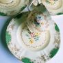Vintage Crown Staffordshire part of tea set Image 4
