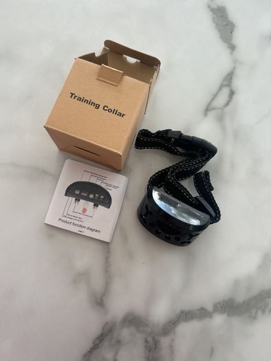 barking dog collar
