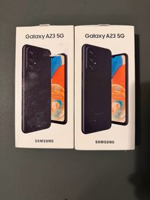 Samsung A23,5G/64gb Brand New Opened Box Dual Sim Receipt