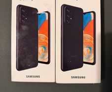 Samsung A23,5G/64gb Brand New Opened Box Dual Sim Receipt